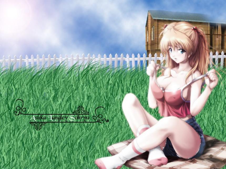 Asuka langley Sohryu,      ,   ,  ,  